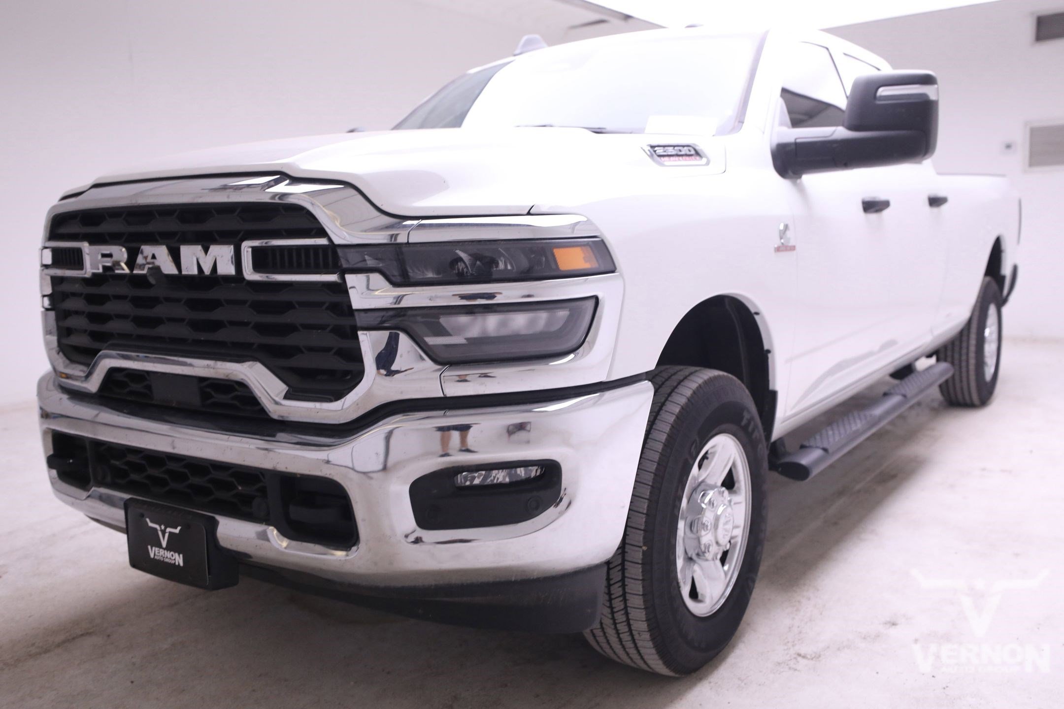 2025 RAM Ram 2500 Pickup Tradesman's photo