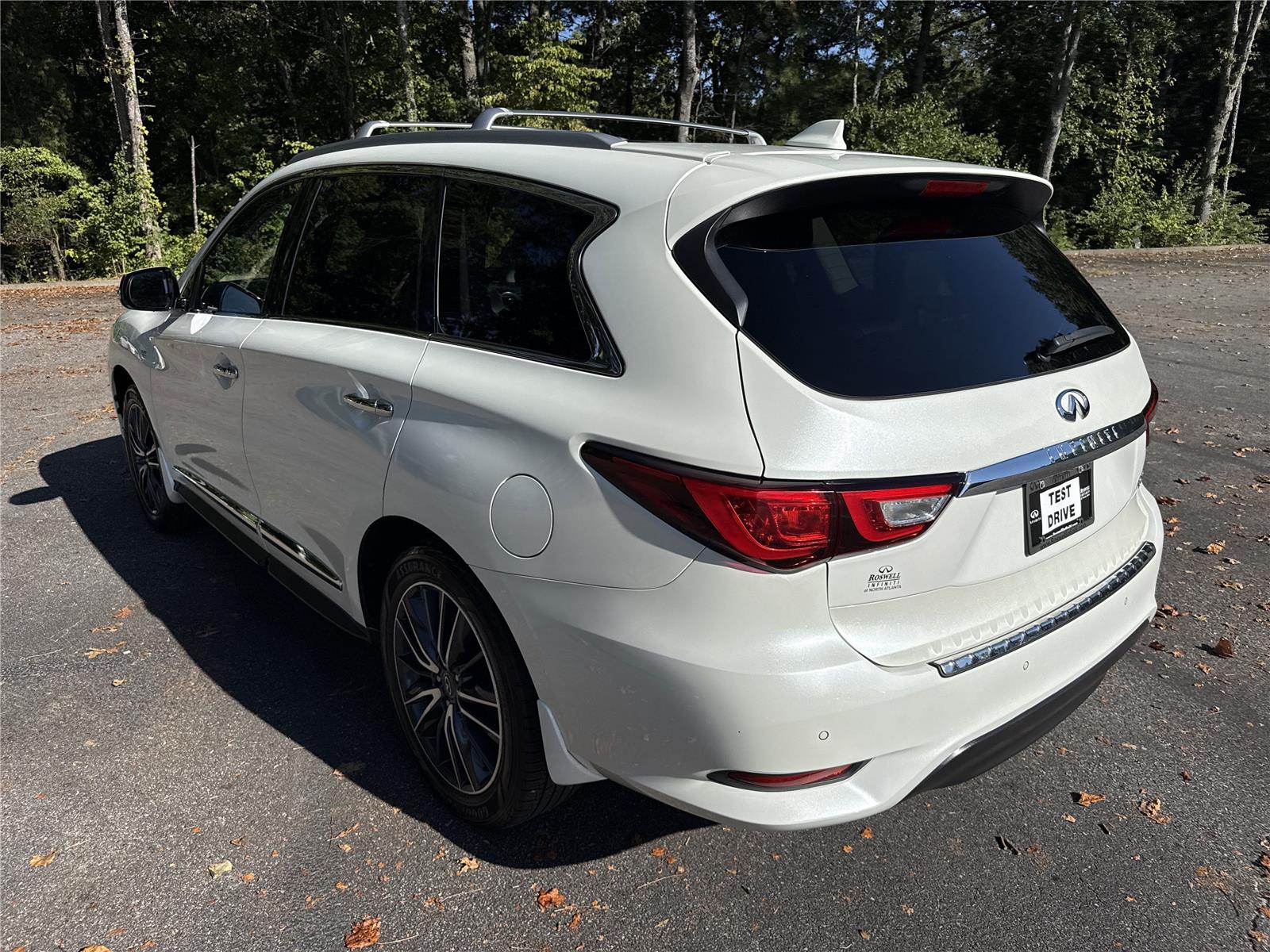 2016 Infiniti QX60 photo 26