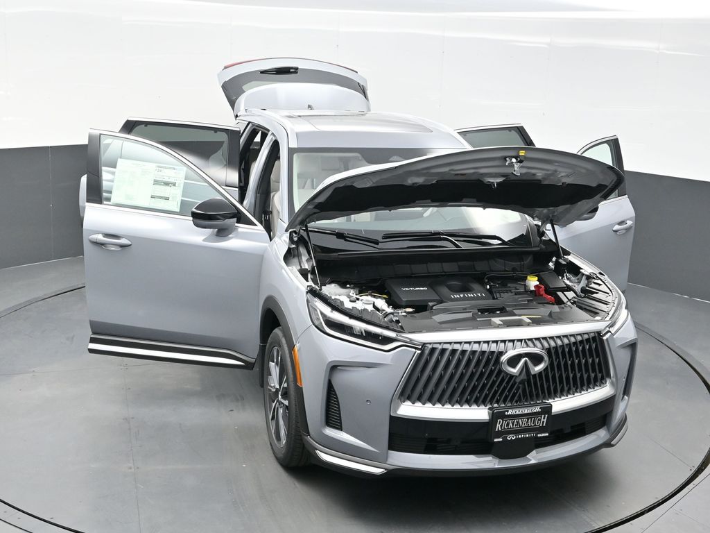 2026 Infiniti QX60 Luxe photo 36