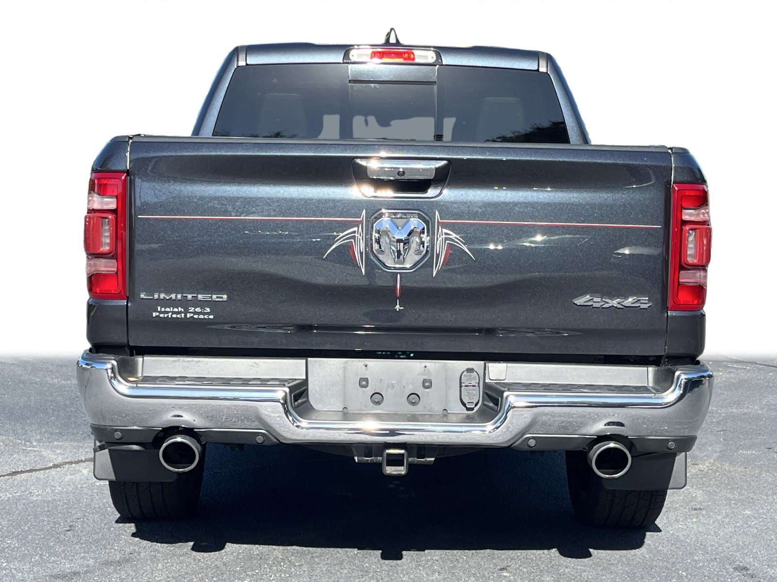 2019 Ram 1500 Limited photo 9