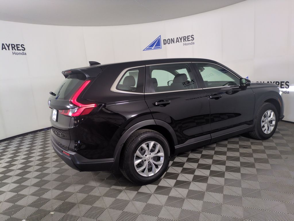 2024 Honda CR-V LX photo 5