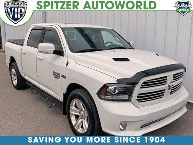 2016 RAM Ram 1500 Pickup Sport