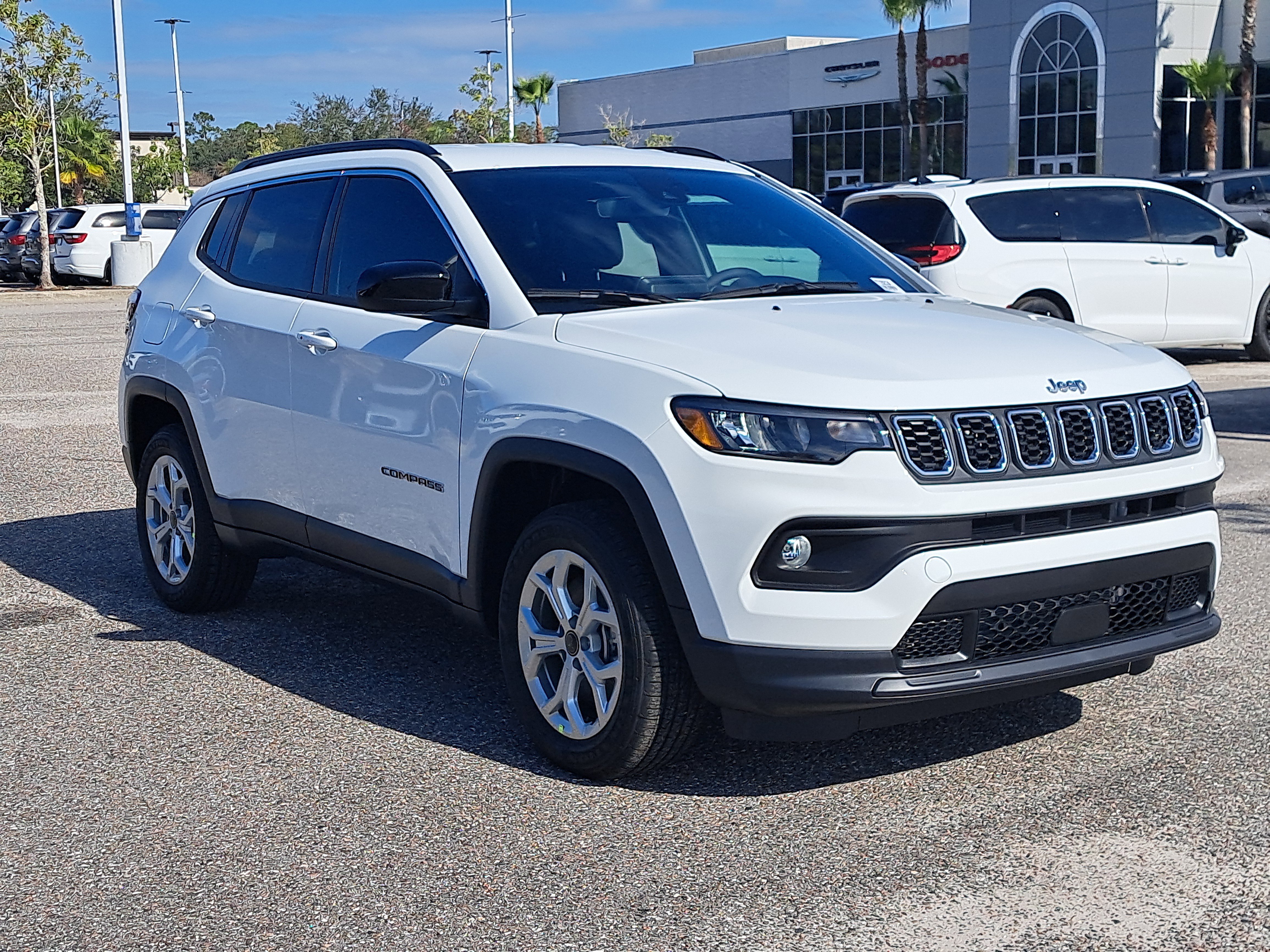 2026 Jeep Compass Latitude's photo
