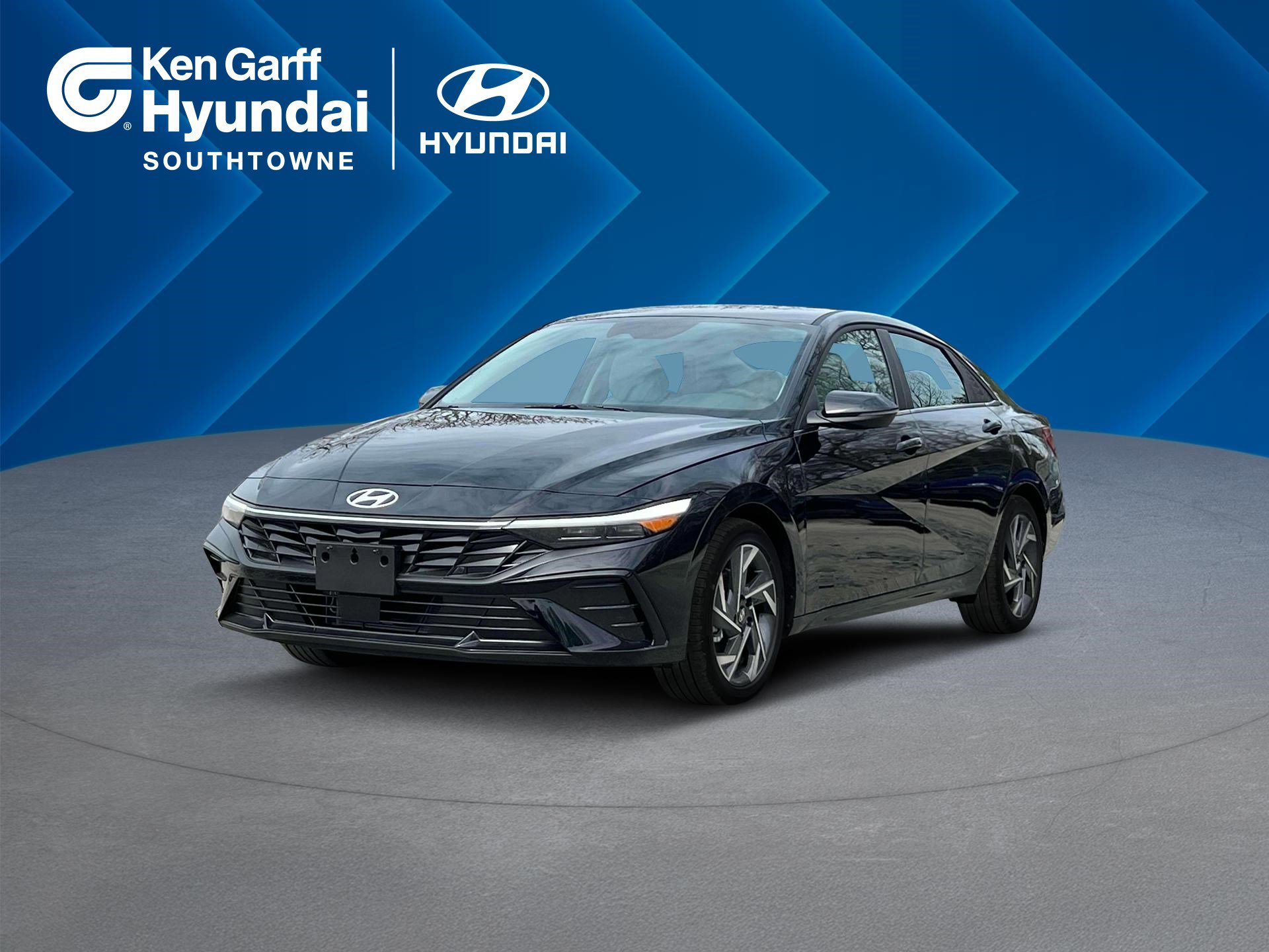 2025 Hyundai Elantra Limited's photo