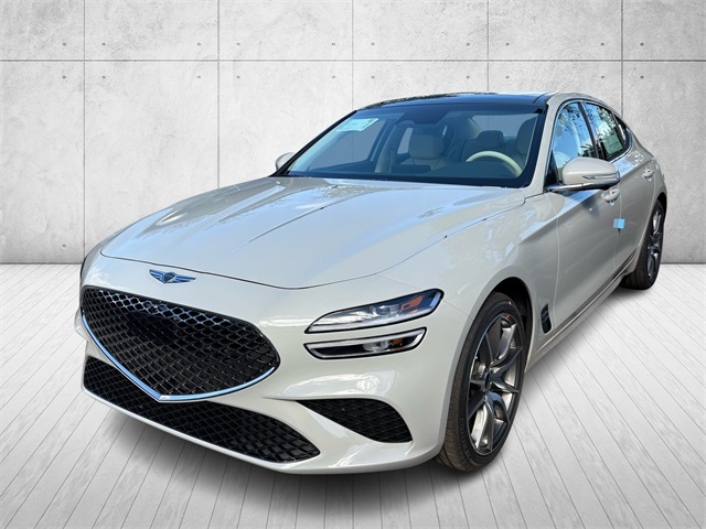 2026 GENESIS G70 Prestige's photo