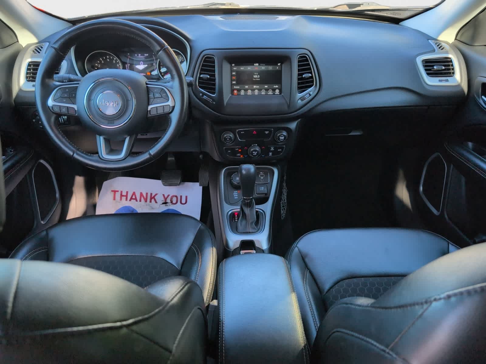 2020 Jeep Compass Latitude photo 11