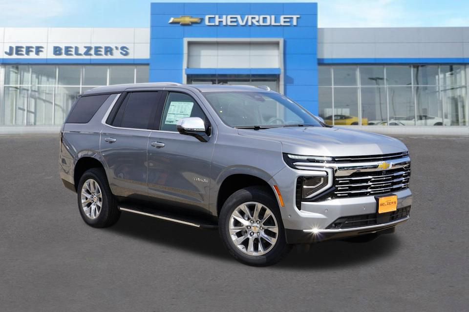 2026 Chevrolet Tahoe Premier's photo