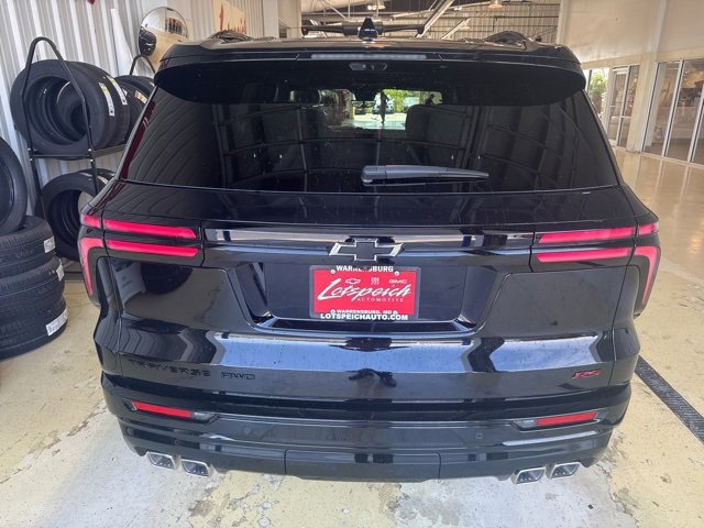 2026 Chevrolet Traverse RS photo 16