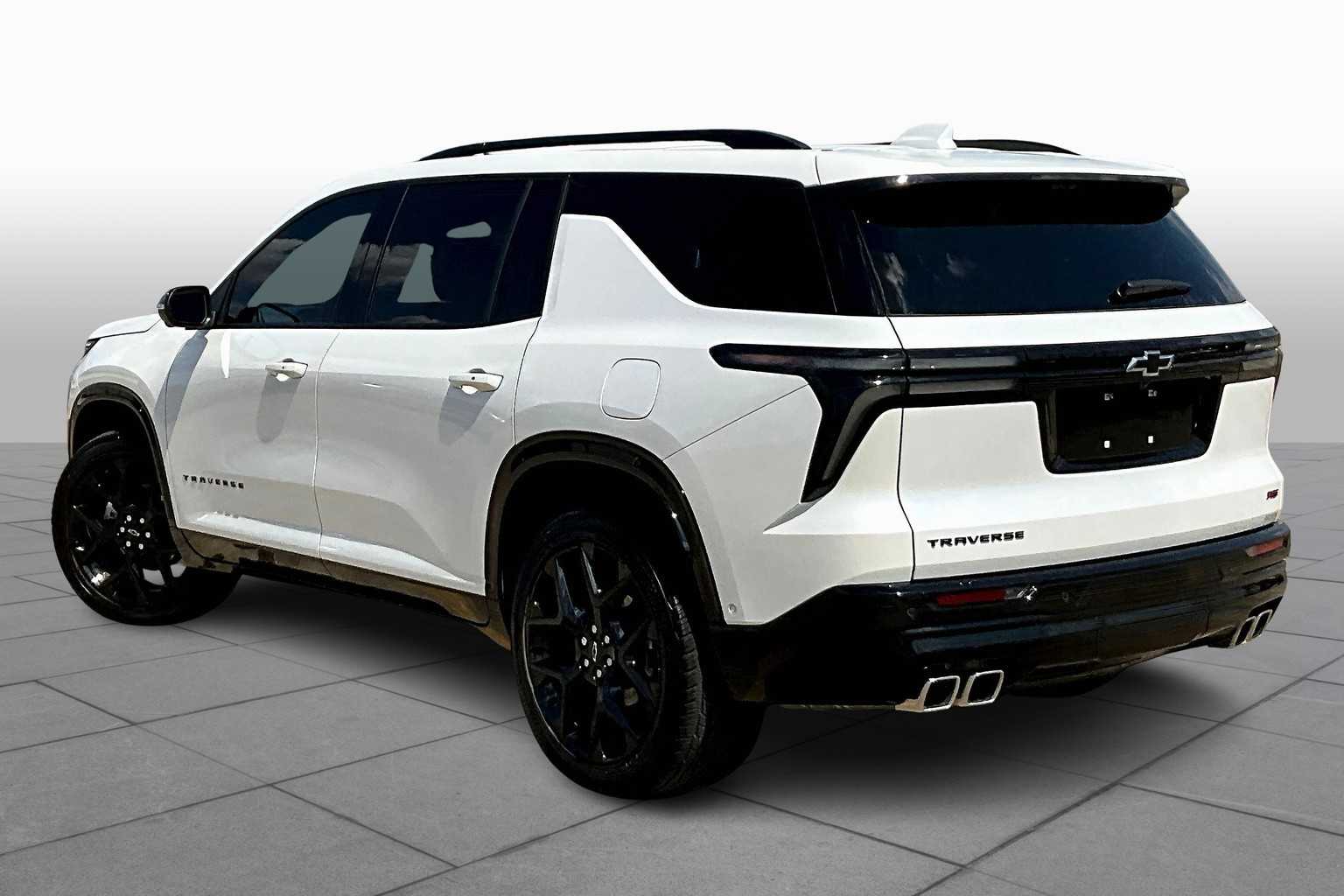 2024 Chevrolet Traverse RS photo 10