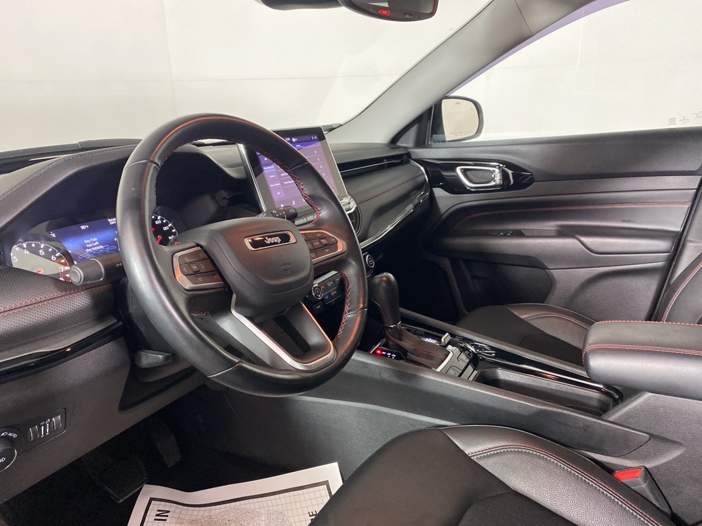 2022 Jeep Compass Trailhawk photo 16