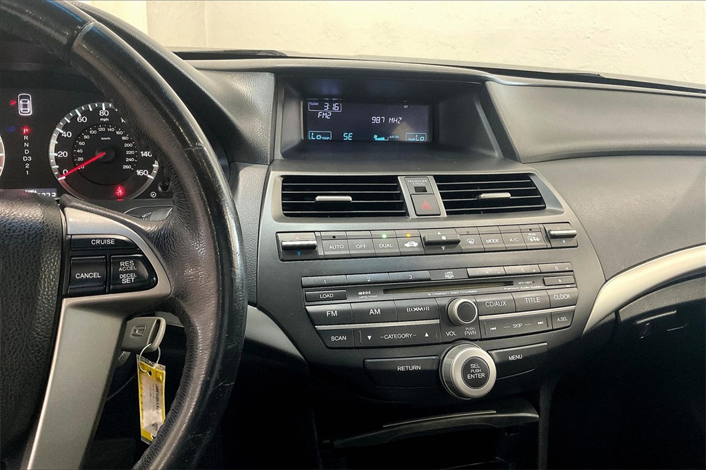 2009 Honda Accord EX-L photo 5