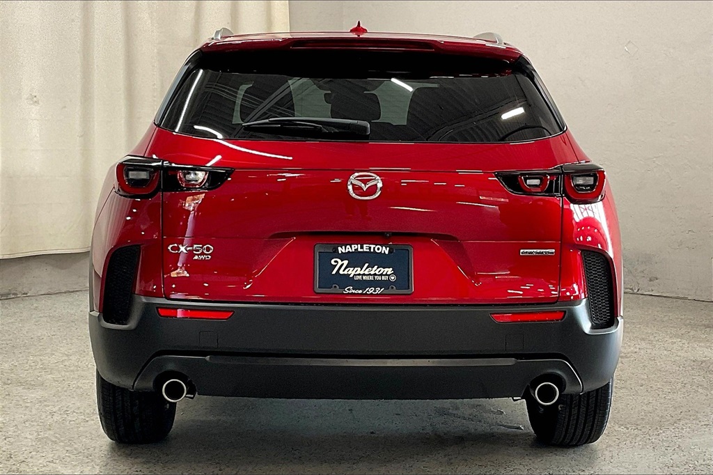 2025 Mazda CX-50 2.5 S Premium photo 2