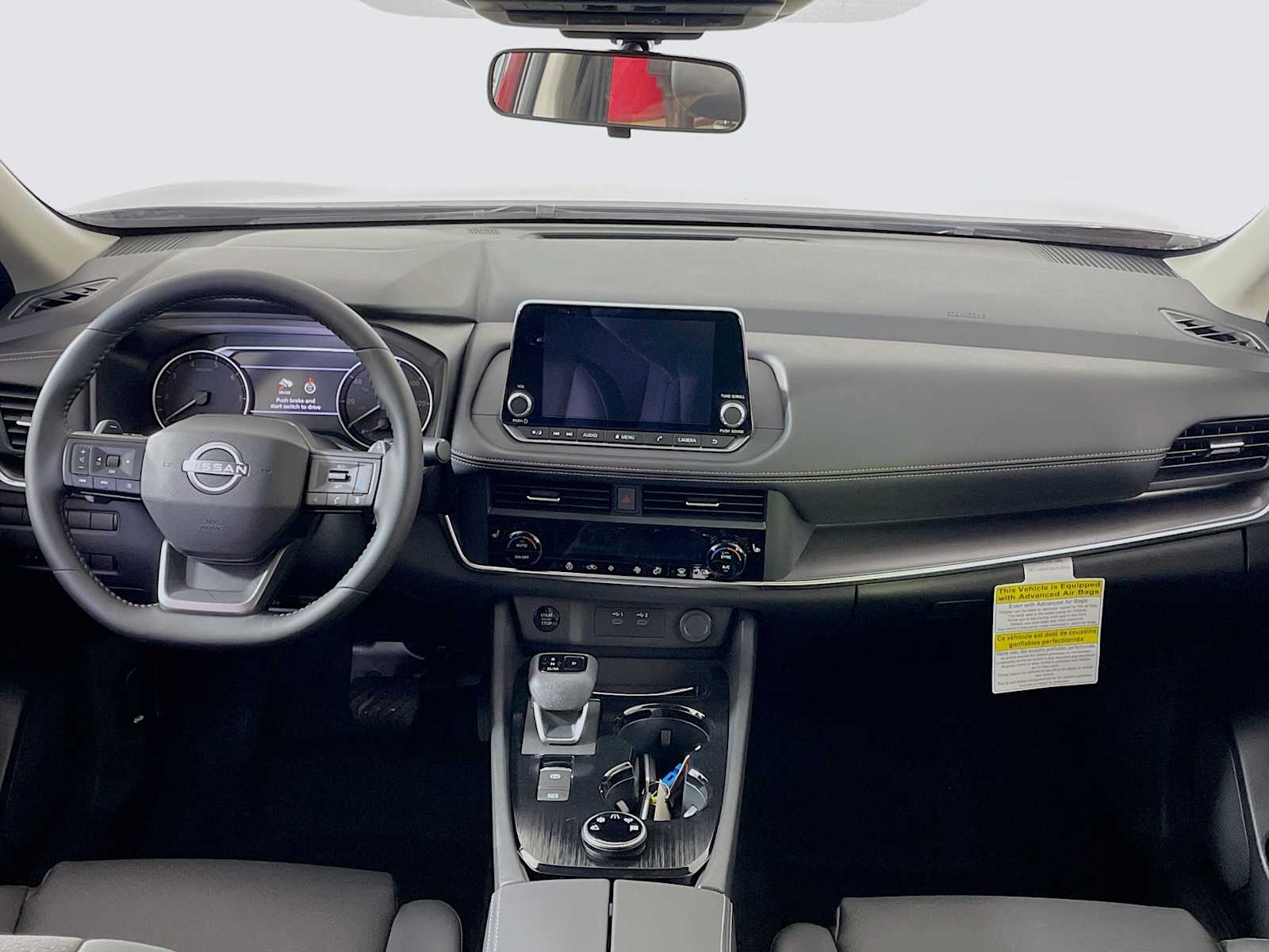 2026 Nissan Rogue SV photo 3
