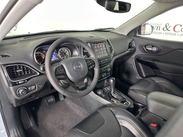2023 Jeep Cherokee Altitude photo 15