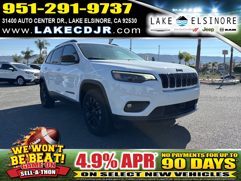 2023 Jeep Cherokee