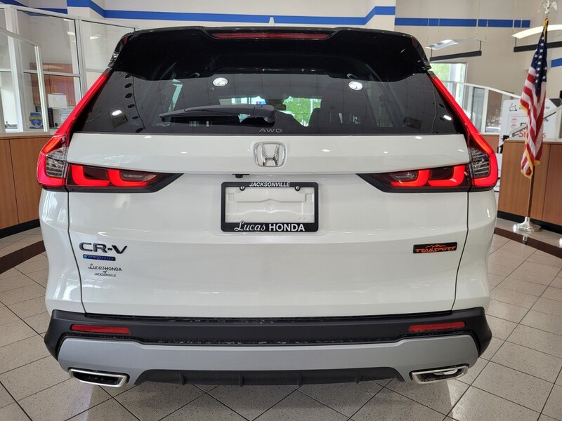 2026 Honda CR-V Hybrid photo 3