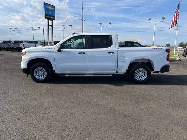 2025 Chevrolet Silverado 1500 photo 4