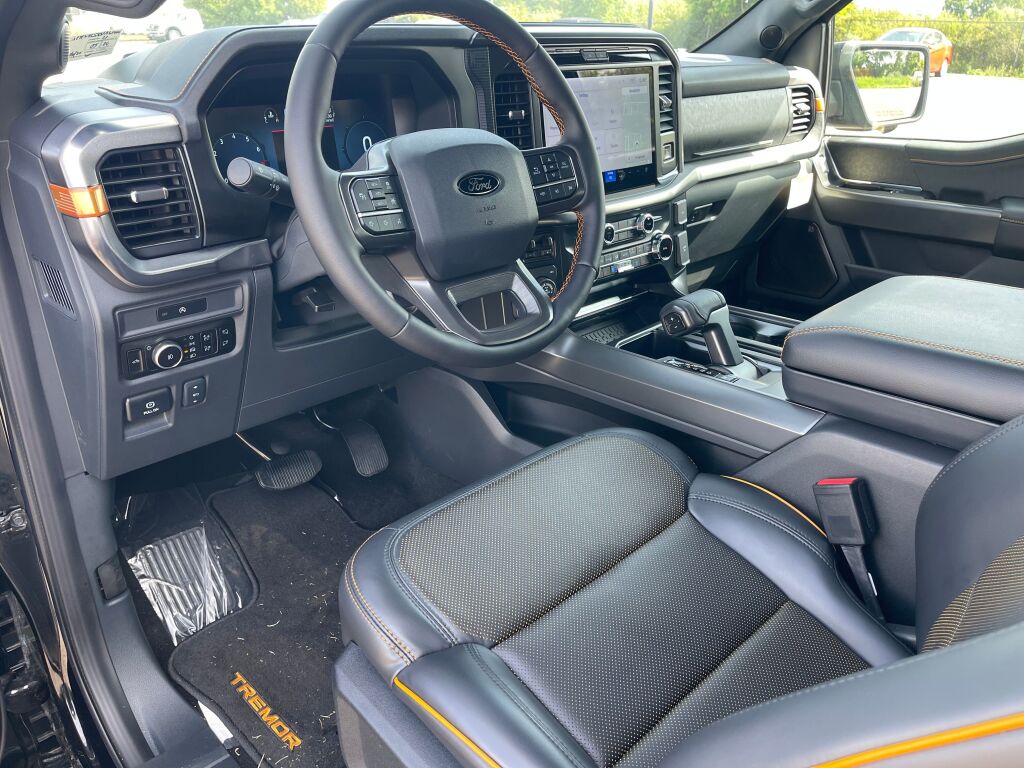 2025 Ford F-150 Tremor photo 6