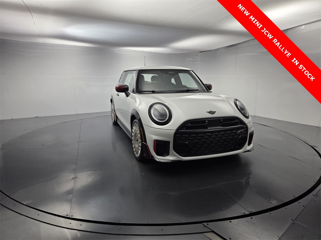 2026 Mini Cooper 2 Door Hardtop John Cooper Works Iconic photo 3