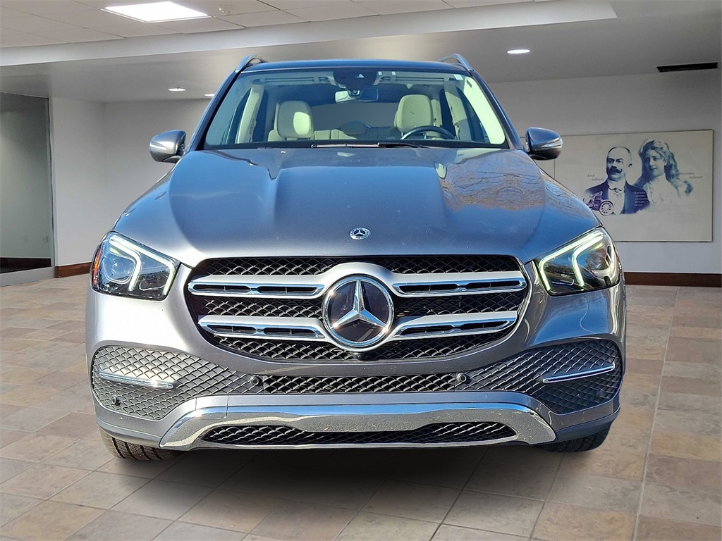 2021 Mercedes Benz GLE 350 4MATIC photo 2