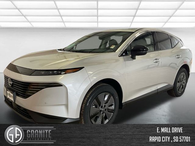 2025 Nissan Murano SL's photo