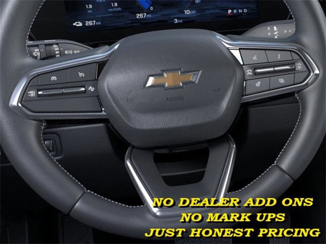 2026 Chevrolet Equinox EV 1LT photo 17