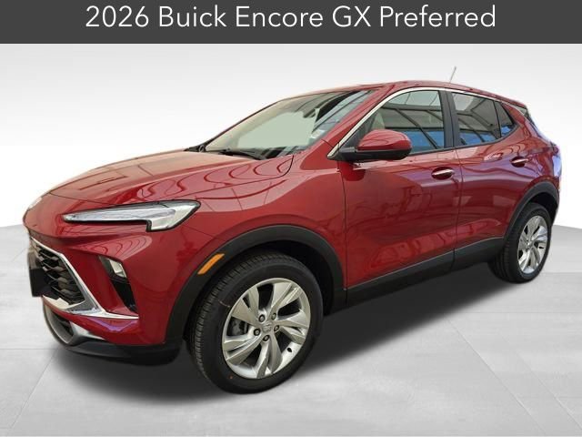2026 Buick Encore GX Preferred's photo