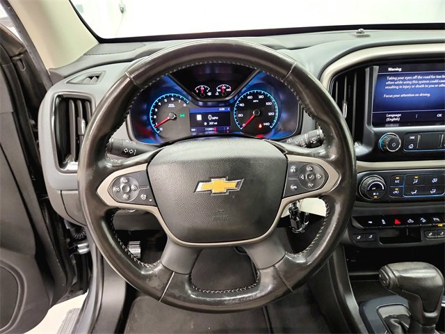 2019 Chevrolet Colorado Z71 photo 20
