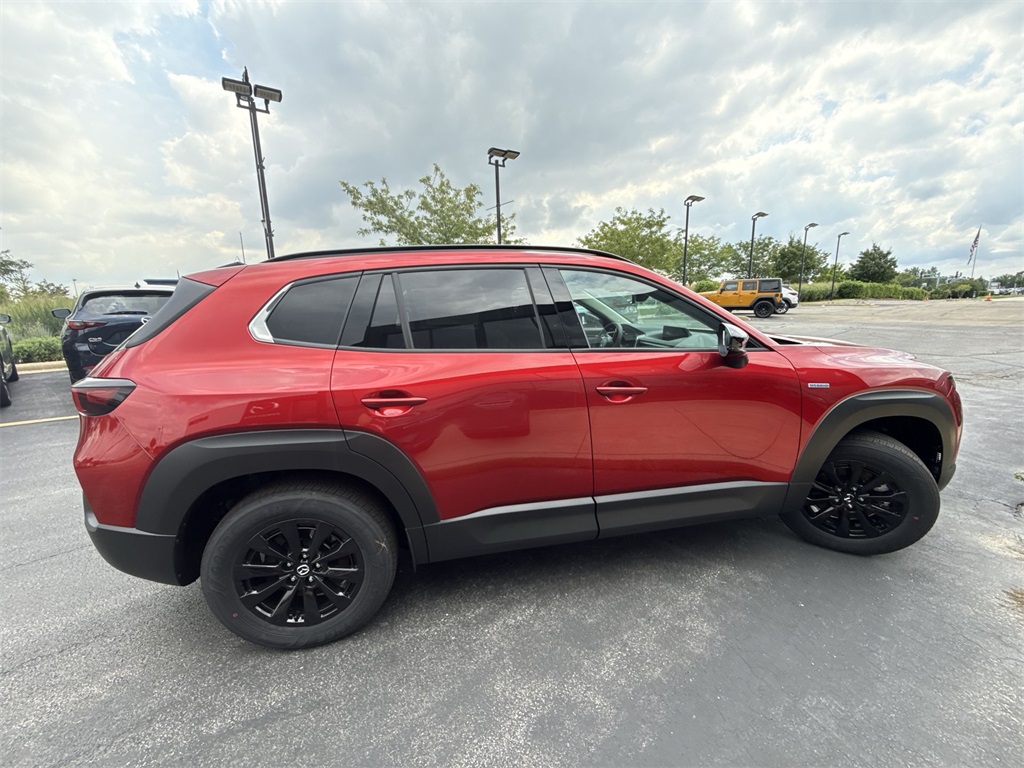 2025 Mazda CX-50 Premium Plus photo 4
