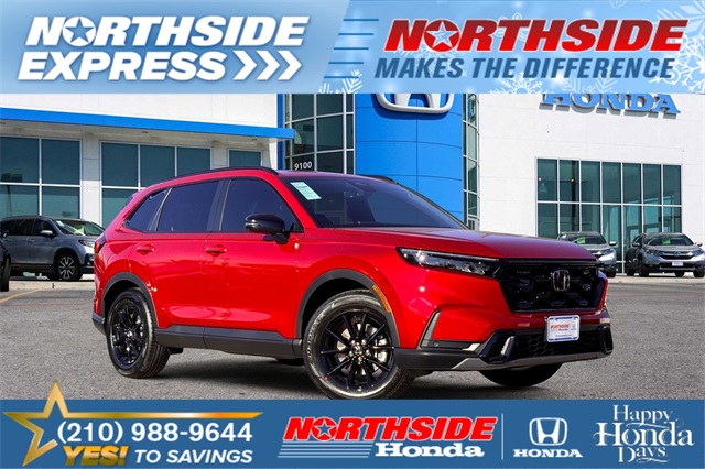 2026 Honda CR-V Sport-L's photo