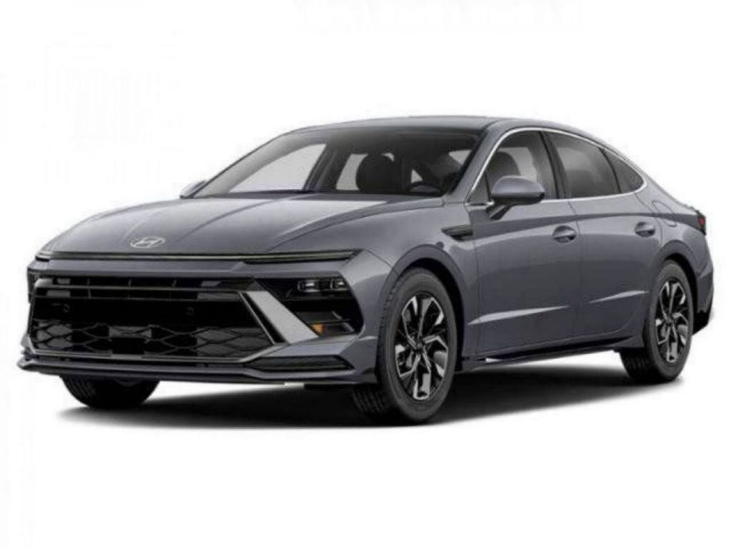 2025 Hyundai Sonata SEL's photo