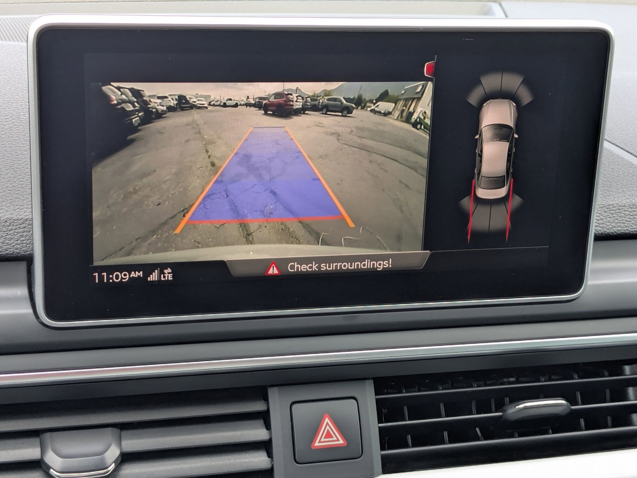 2019 Audi S4 Base Premium Plus photo 18