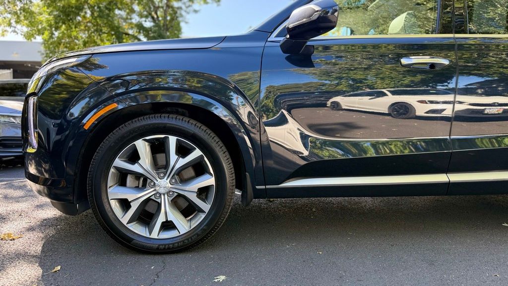 2021 Hyundai Palisade Limited photo 4