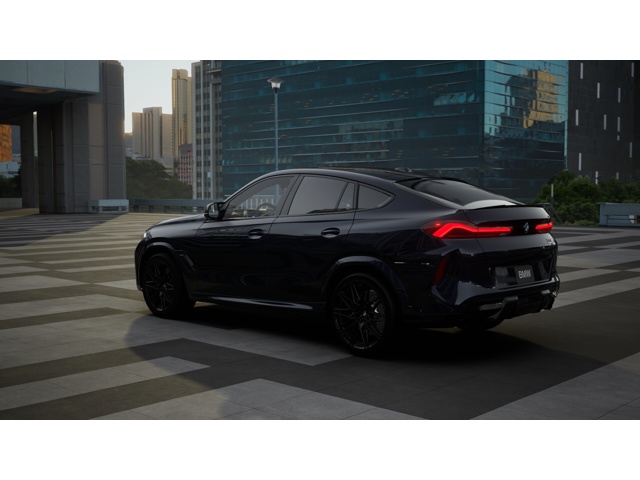 2026 Bmw X6 photo 2