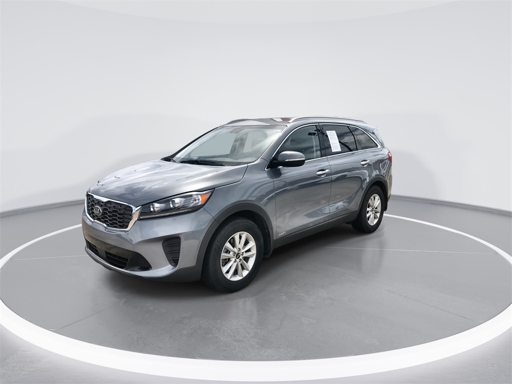 2020 Kia Sorento LX photo 4