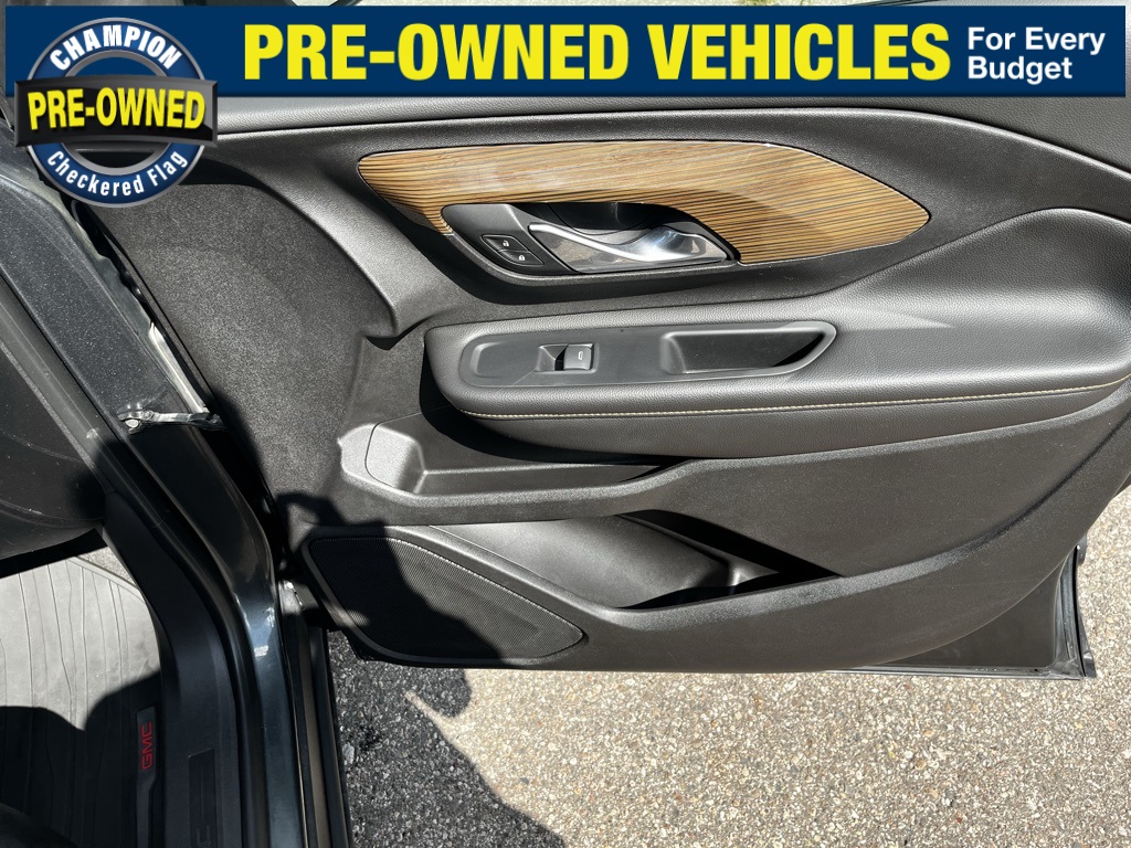 2018 Gmc Terrain SLE photo 25