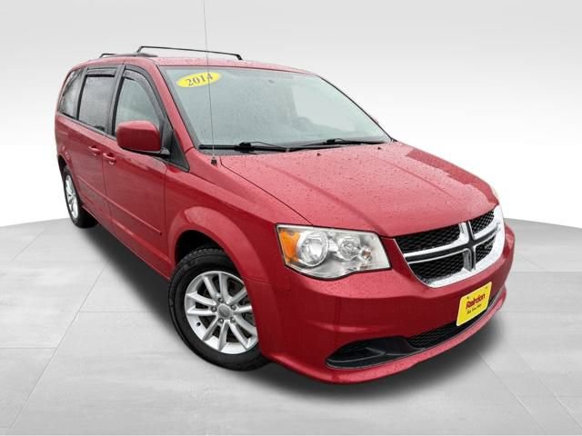 2014 Dodge Grand Caravan SXT's photo