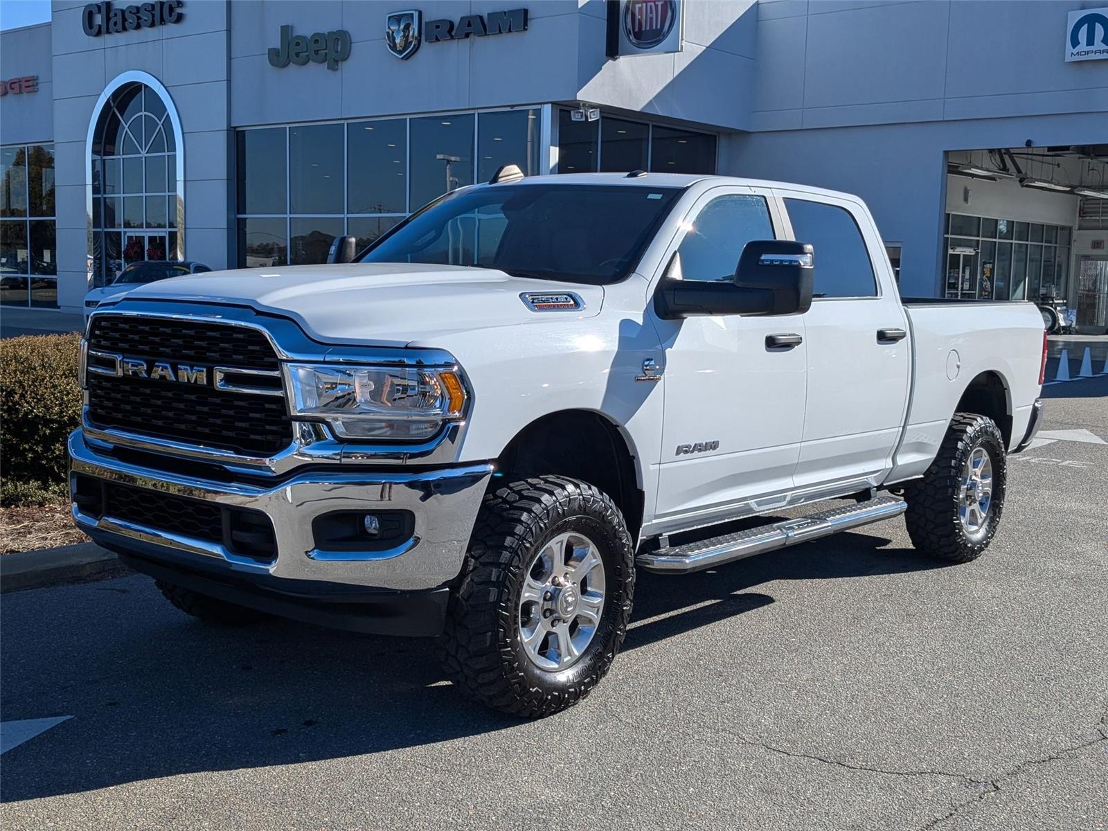 2024 RAM Ram 2500 Pickup Big Horn's photo