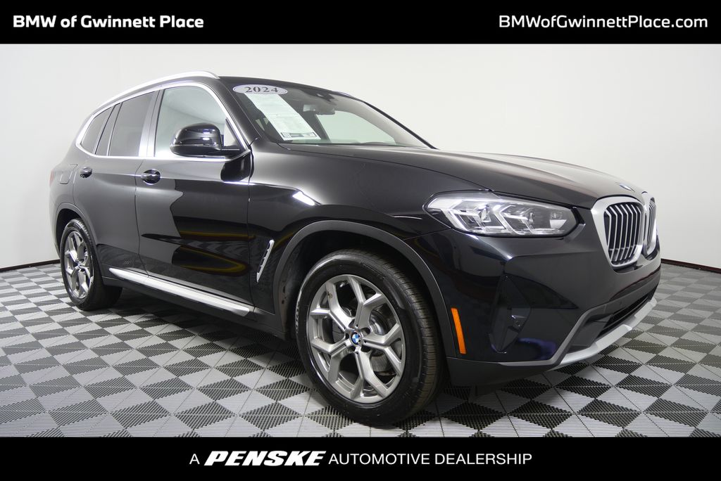 2024 BMW X3
