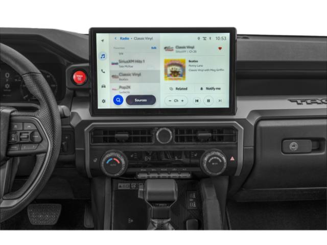 2025 Toyota Tacoma TRD Off-Road photo 9