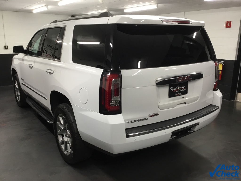 2019 Gmc Yukon Denali photo 7