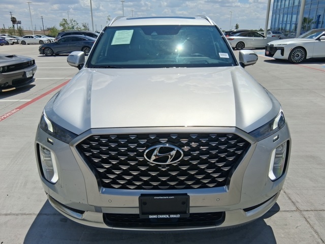 2022 Hyundai Palisade Calligraphy photo 2