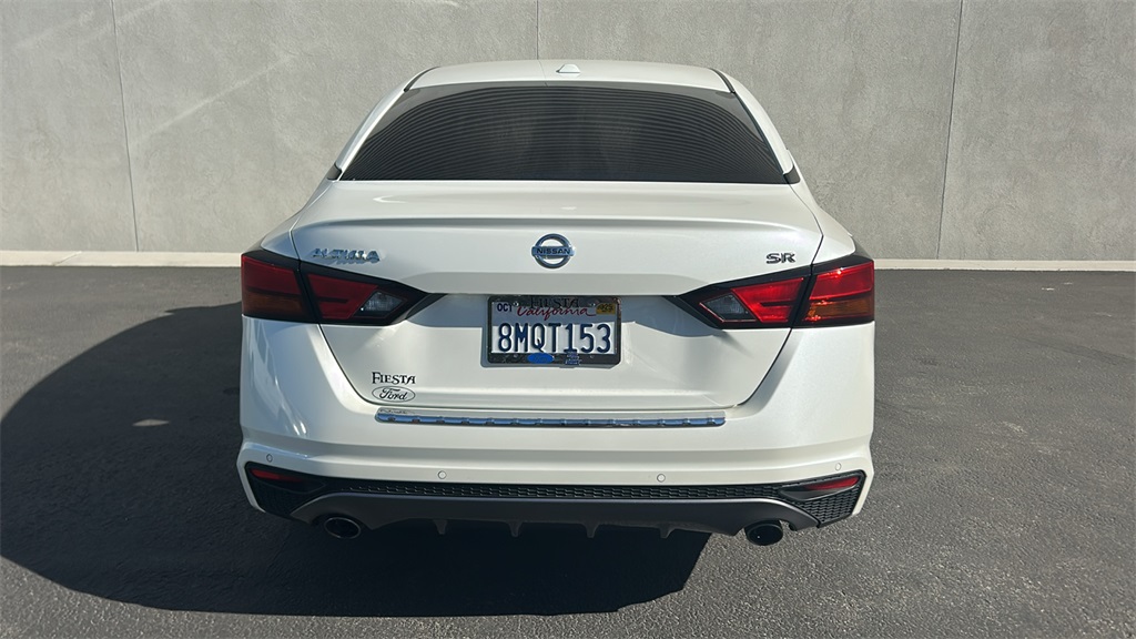 2020 Nissan Altima 2.5 SR photo 3