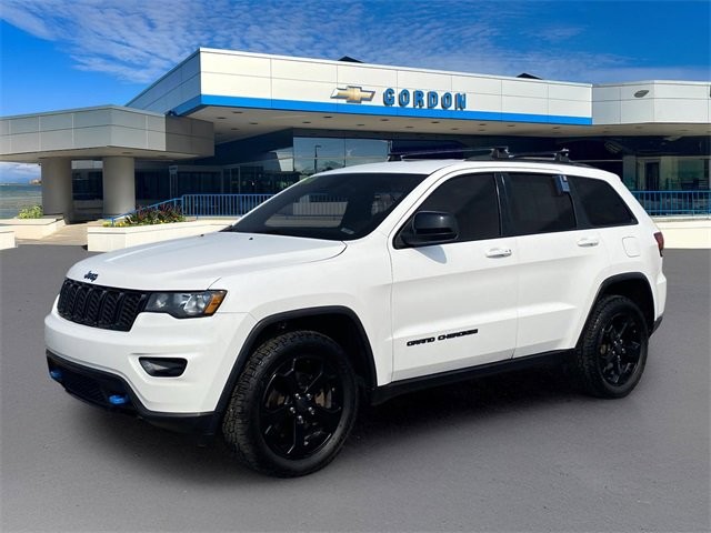 2018 Jeep Grand Cherokee