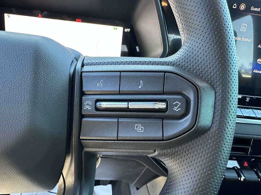 2024 Chevrolet Colorado Work Truck photo 30