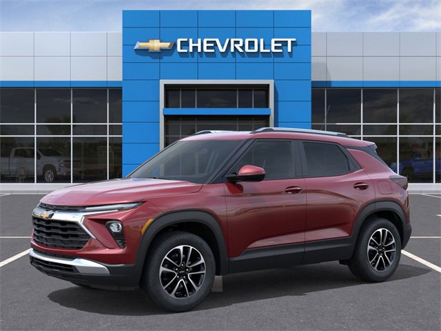 2025 Chevrolet Trailblazer LT photo 2
