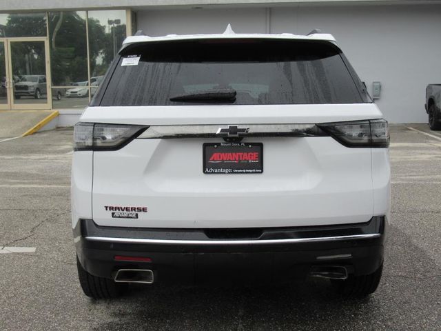2020 Chevrolet Traverse Premier photo 5
