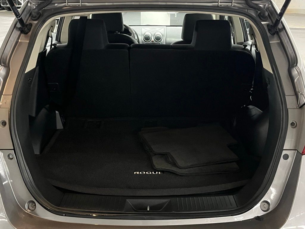 2015 Nissan Rogue Select S photo 29