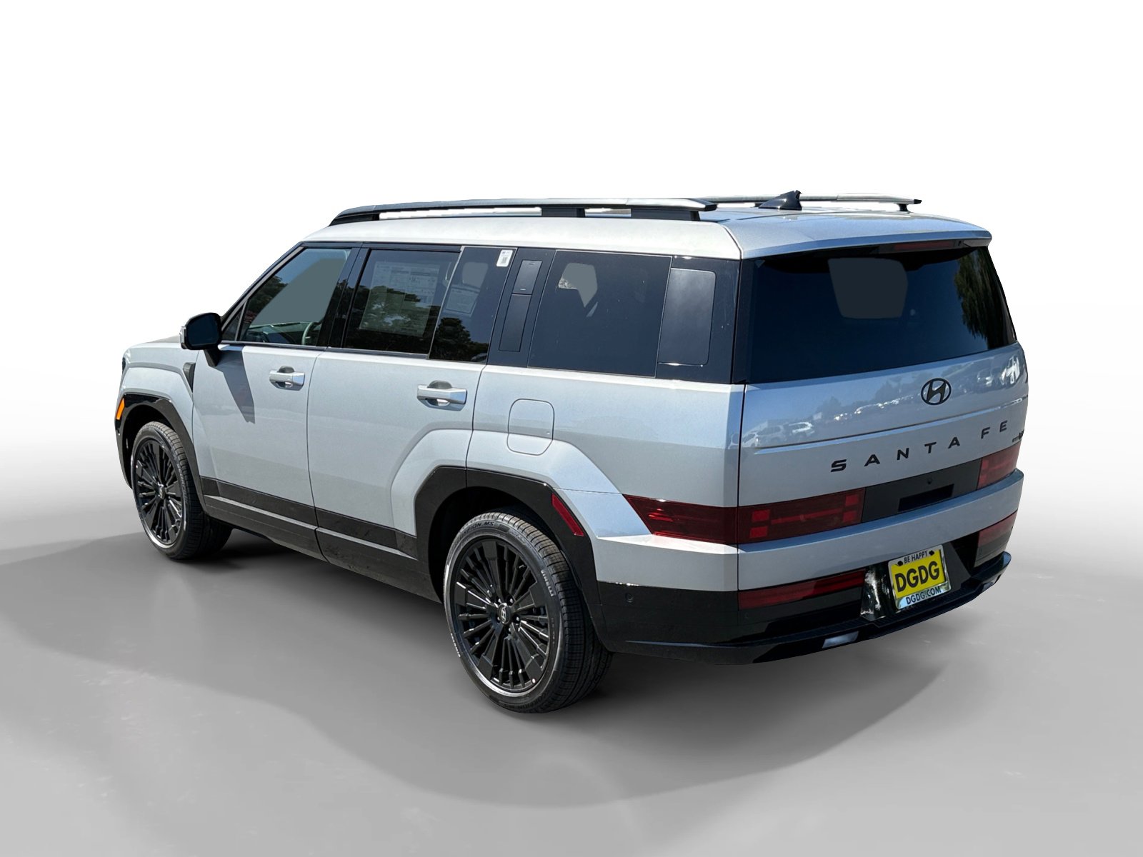 2025 Hyundai Santa Fe Calligraphy photo 3