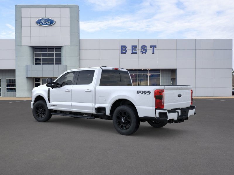 2025 Ford F-350 Lariat photo 4
